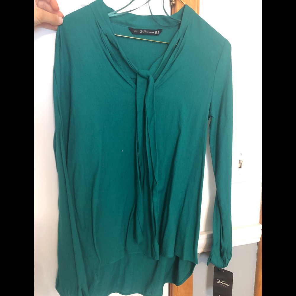 Zara Blouse